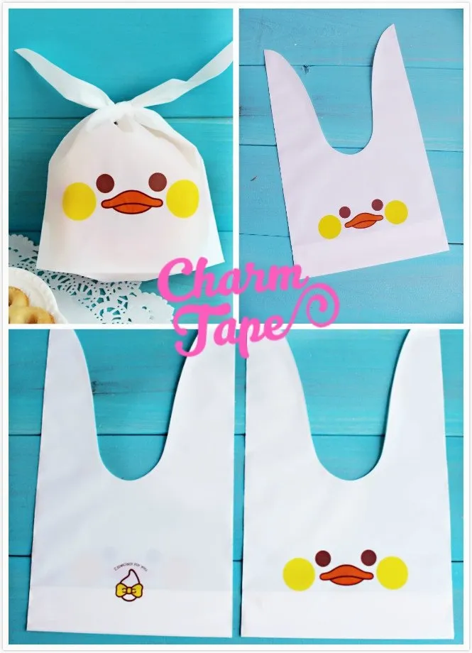 Duck Bags // Cello Bags // Party Bags Set of 25bags CB28
