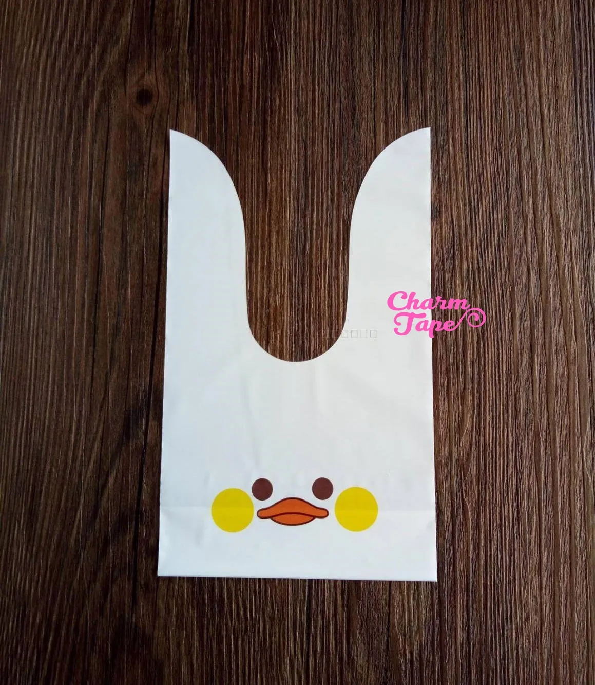 Duck Bags // Cello Bags // Party Bags Set of 25bags CB28