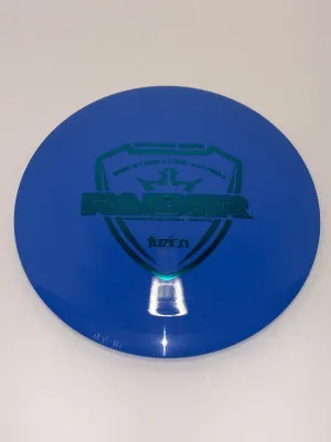 Dynamic Discs Fuzion Raider-171g