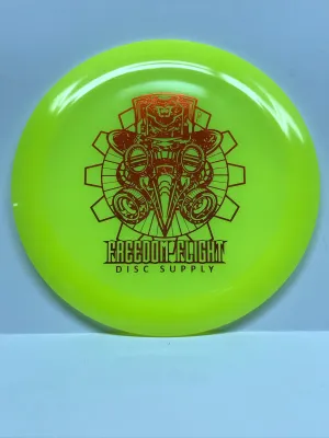 Dynamic Discs Lucid Raider W/ “Flight Dr” Stamp