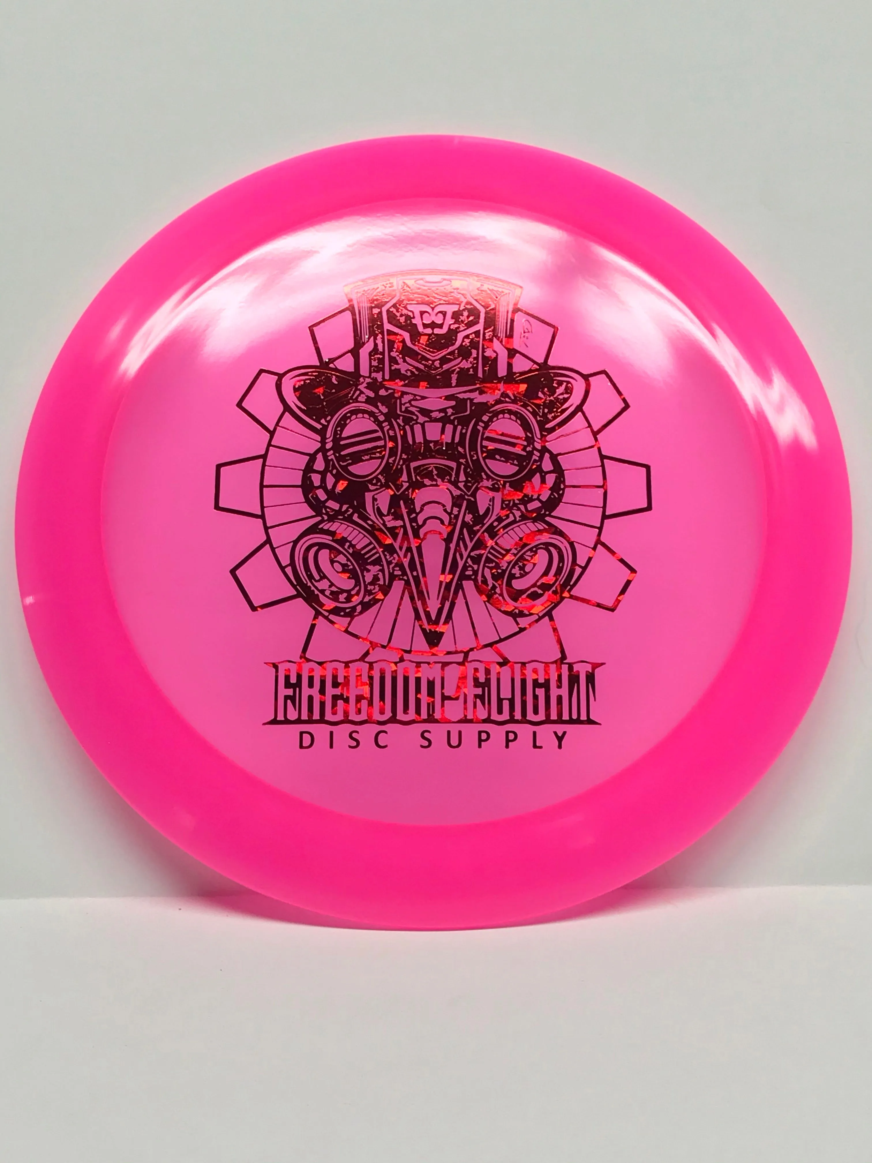 Dynamic Discs Lucid Raider W/ “Flight Dr” Stamp