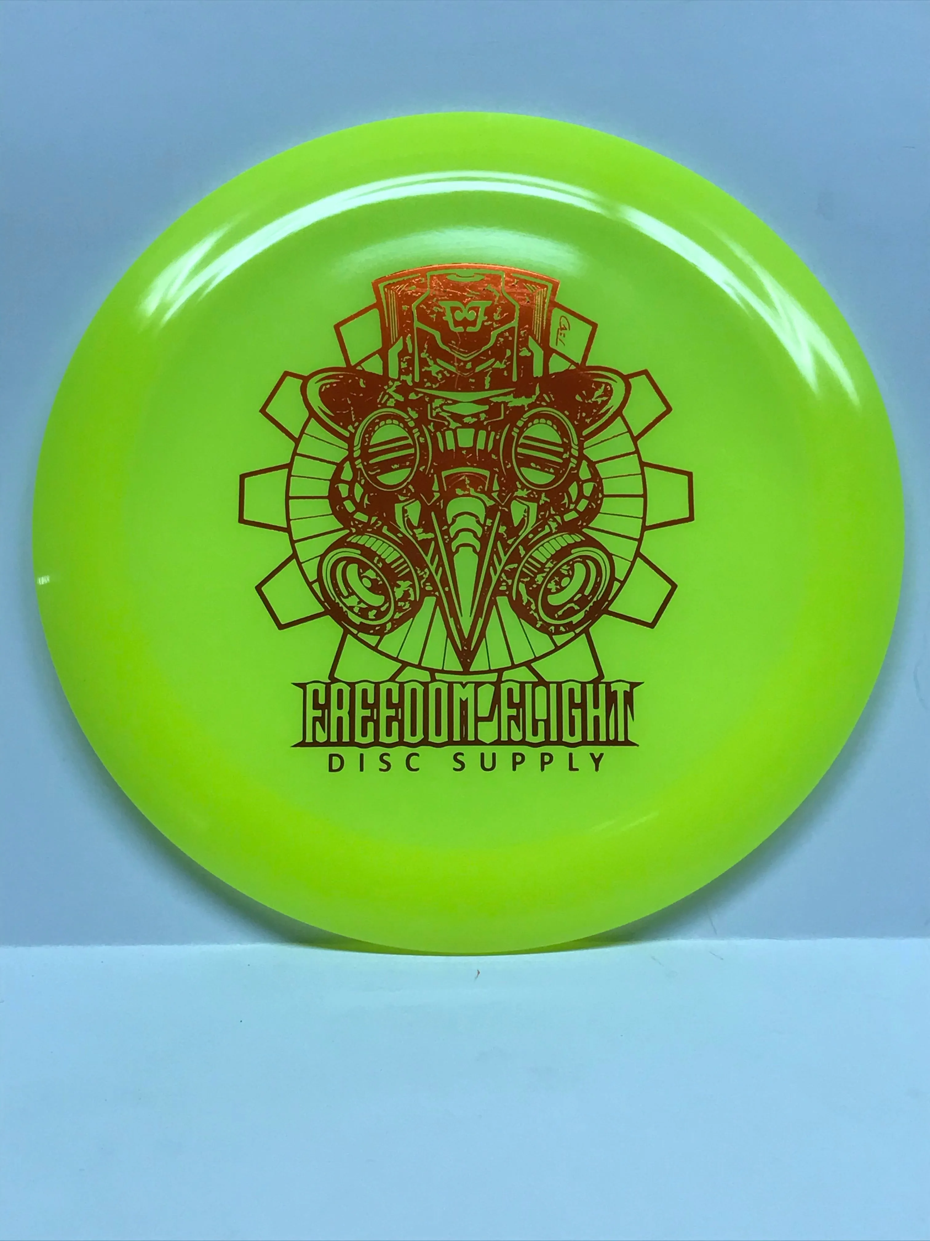 Dynamic Discs Lucid Raider W/ “Flight Dr” Stamp