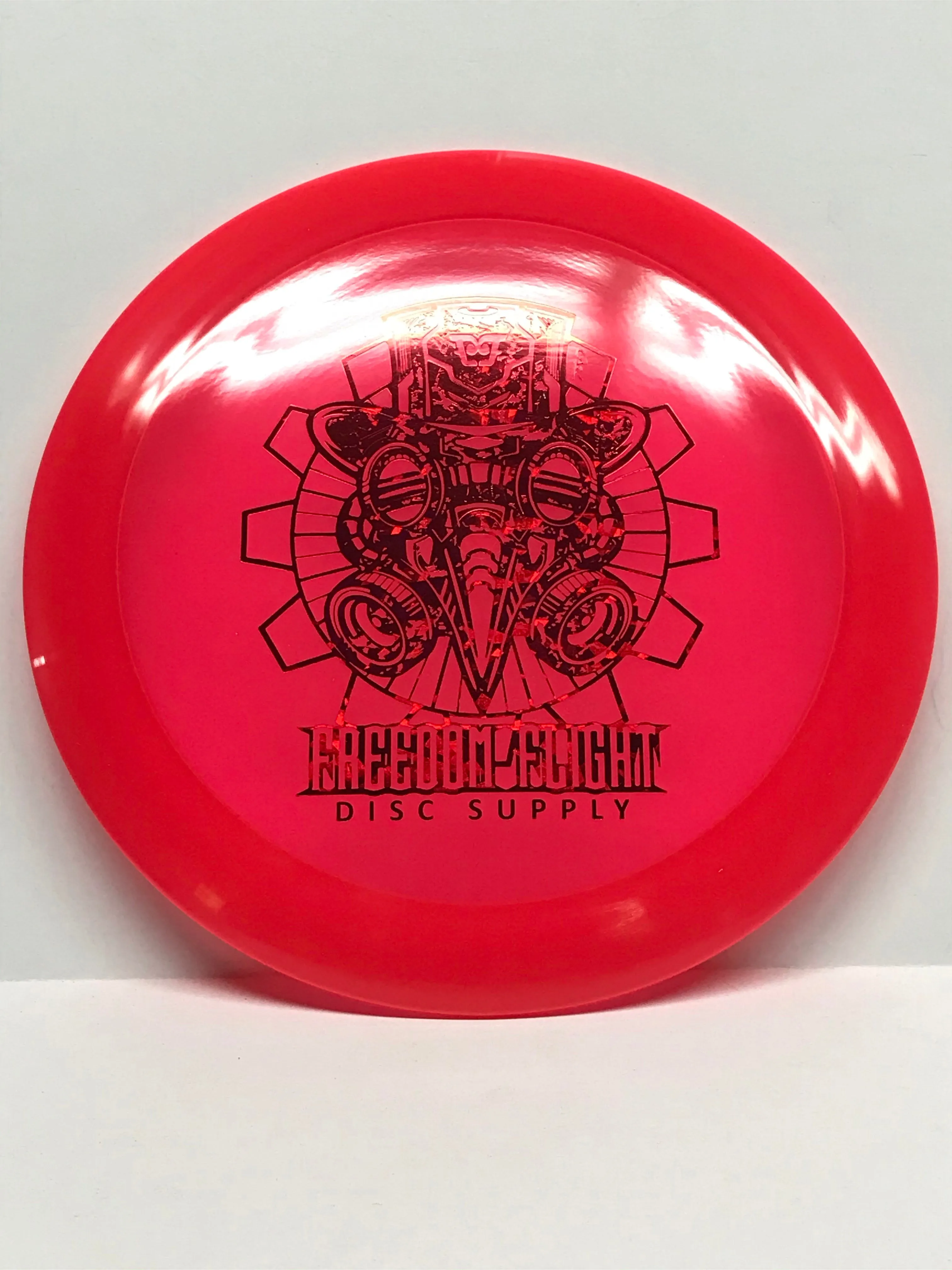 Dynamic Discs Lucid Raider W/ “Flight Dr” Stamp