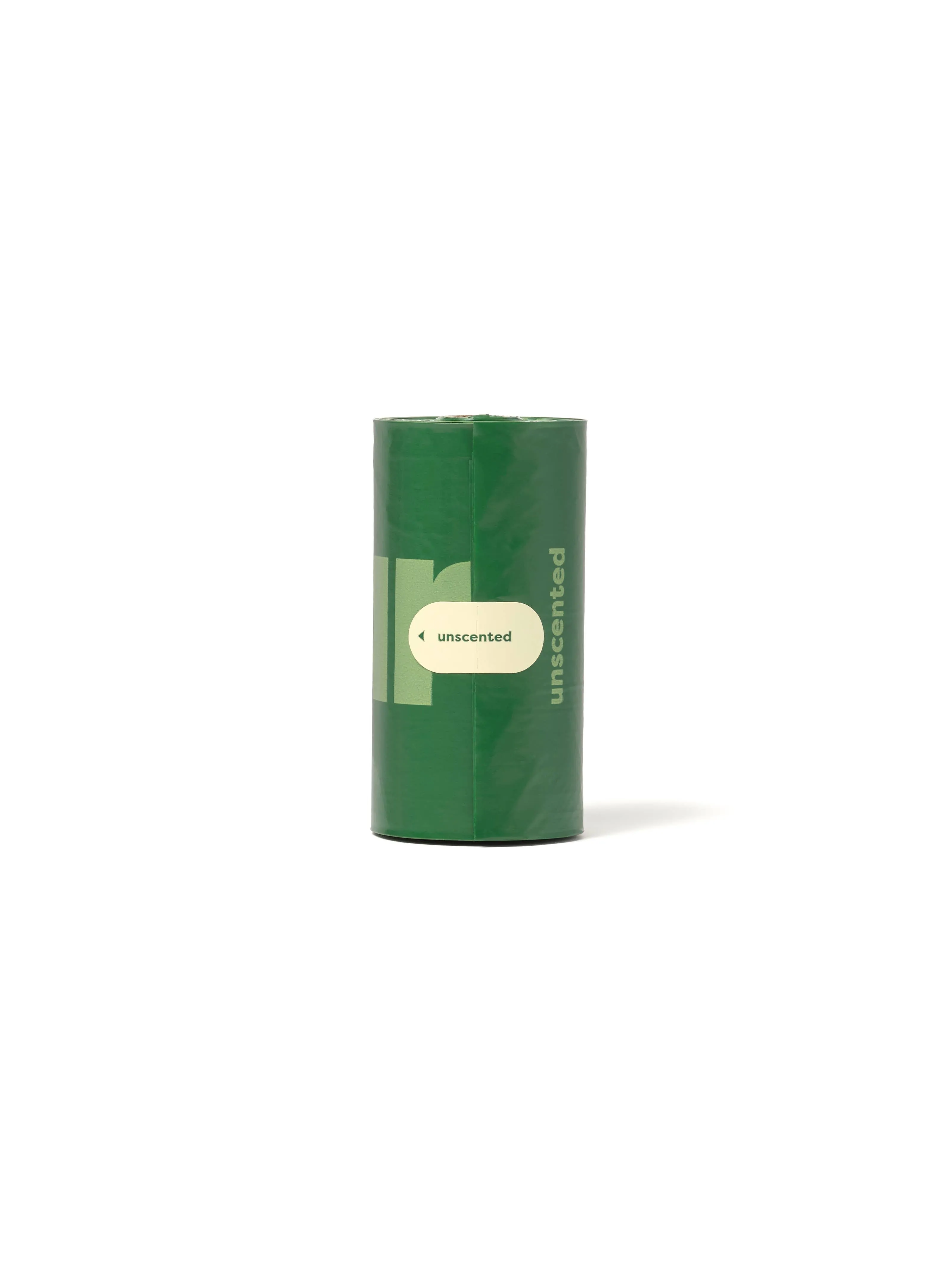 Earth Rated Unscented Poop Bags 120ct on 8 Refill Rolls 12cs