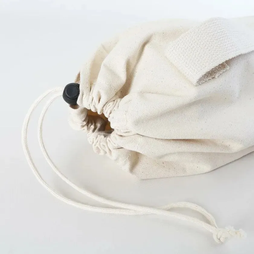 easyoga High Quality Yoga Canvas Tote - E1 Beige