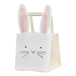 Eggciting Easter Paper Treat Bag (PK5)
