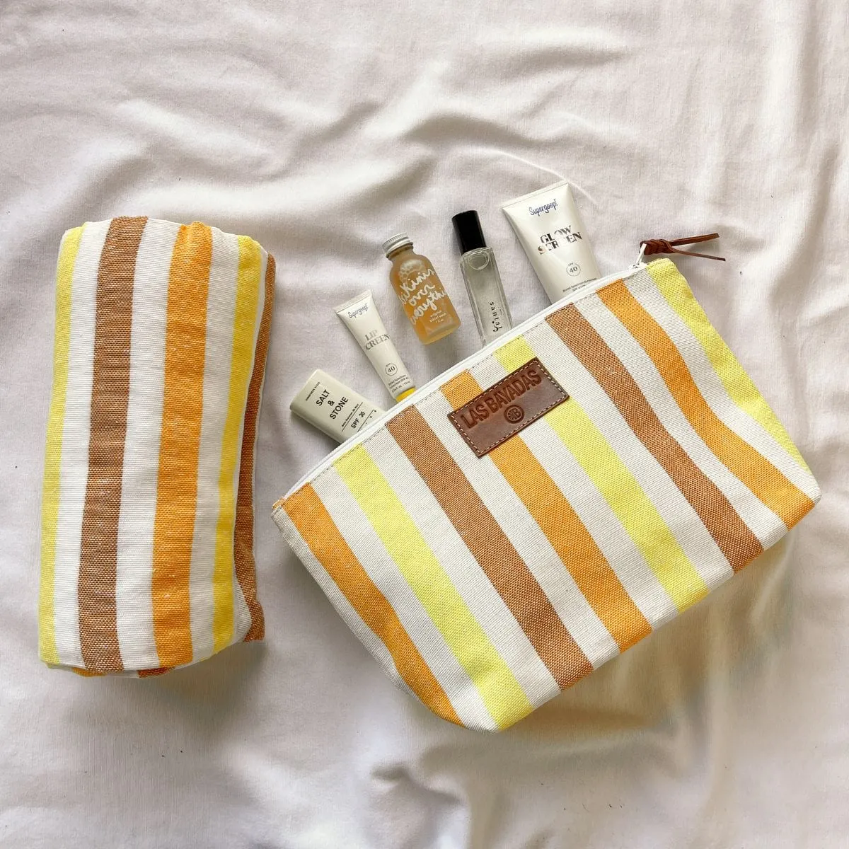 El Sergio Cosmetic Bag