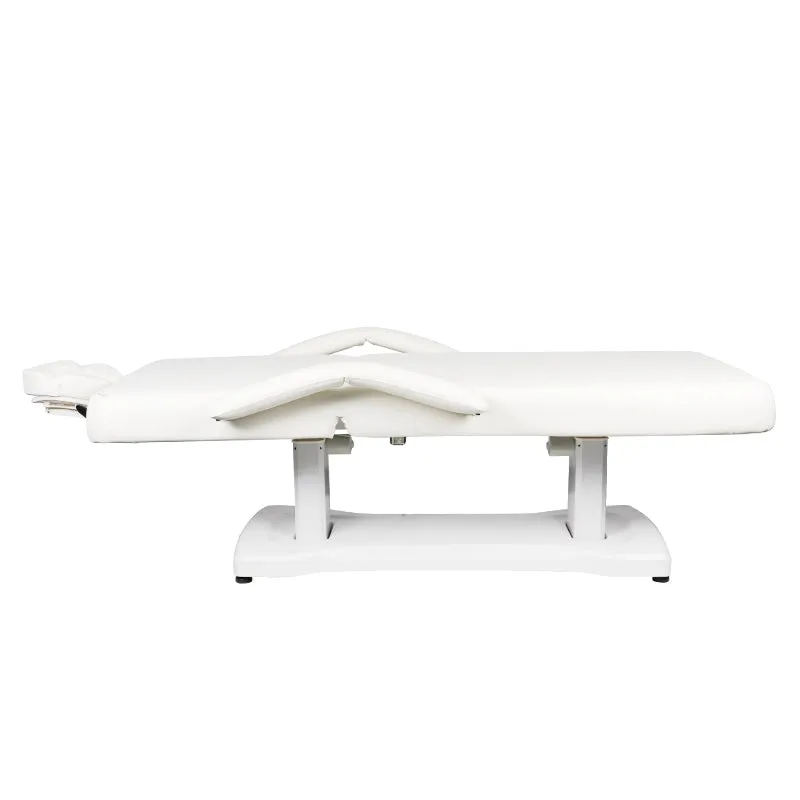 Electric bed massage azzurro 819a 3 strong White
