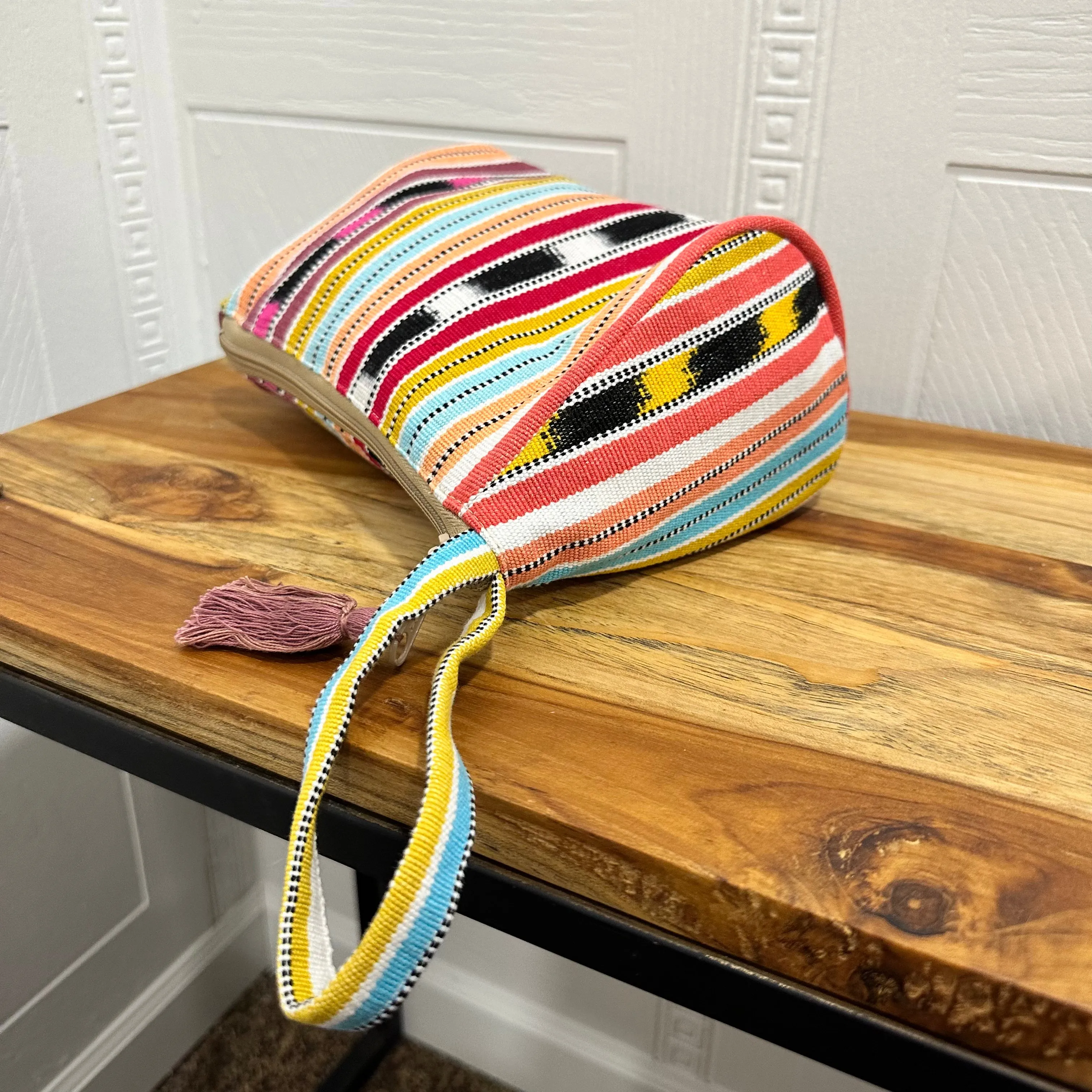 Elena Makeup Bag