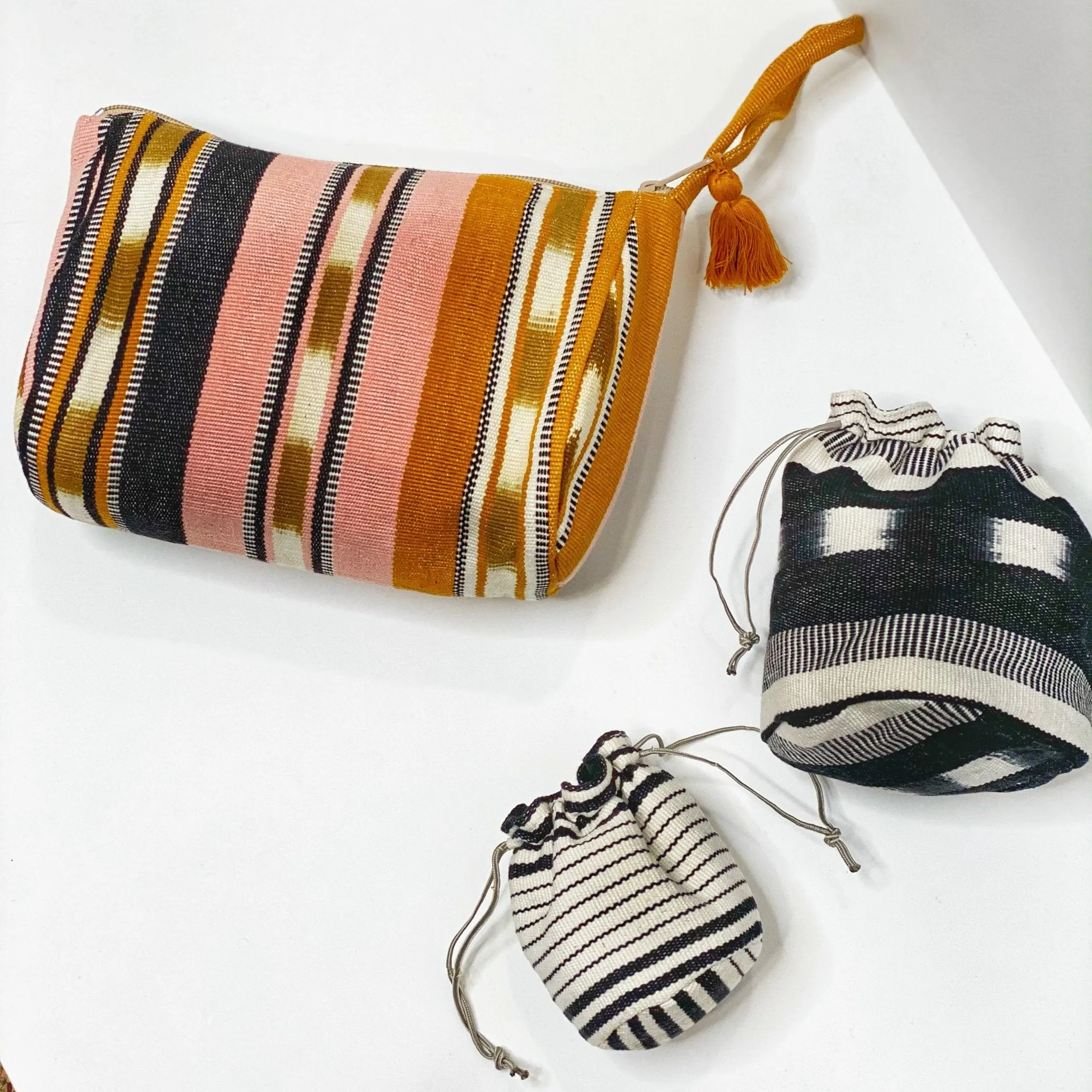 Elena Makeup Bag