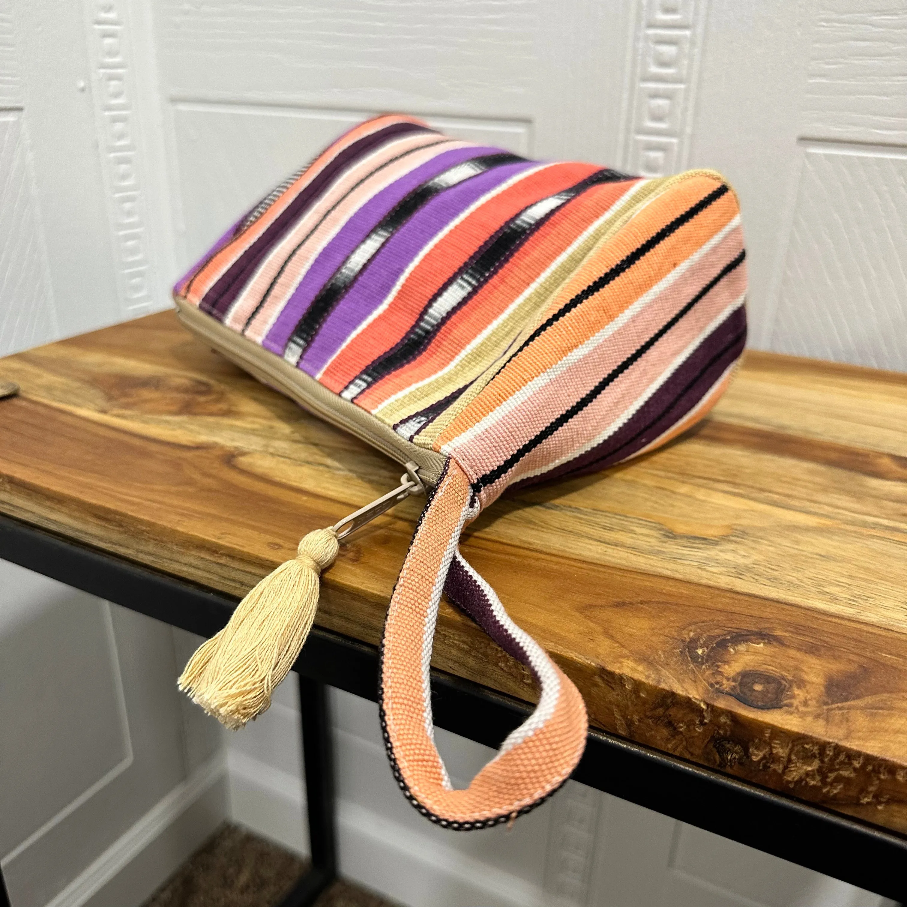 Elena Makeup Bag