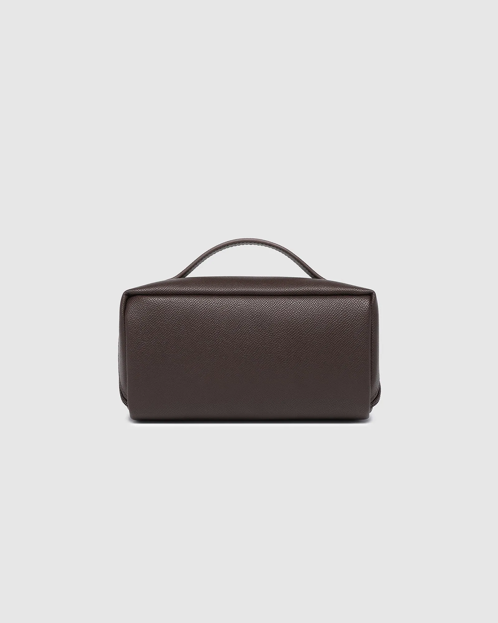 Ellis Cosmetic Case Chocolate