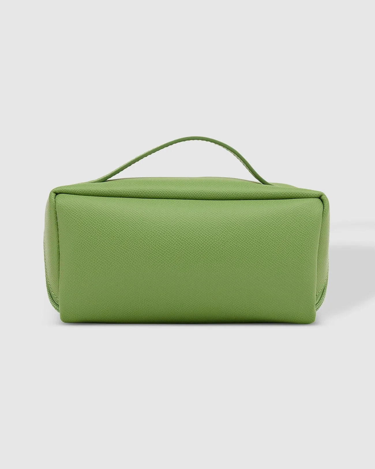 Ellis Makeup Bag - Avocado