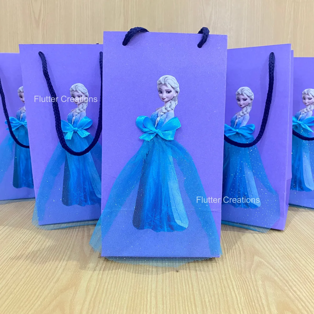 Elsa/Frozen Goody Bags