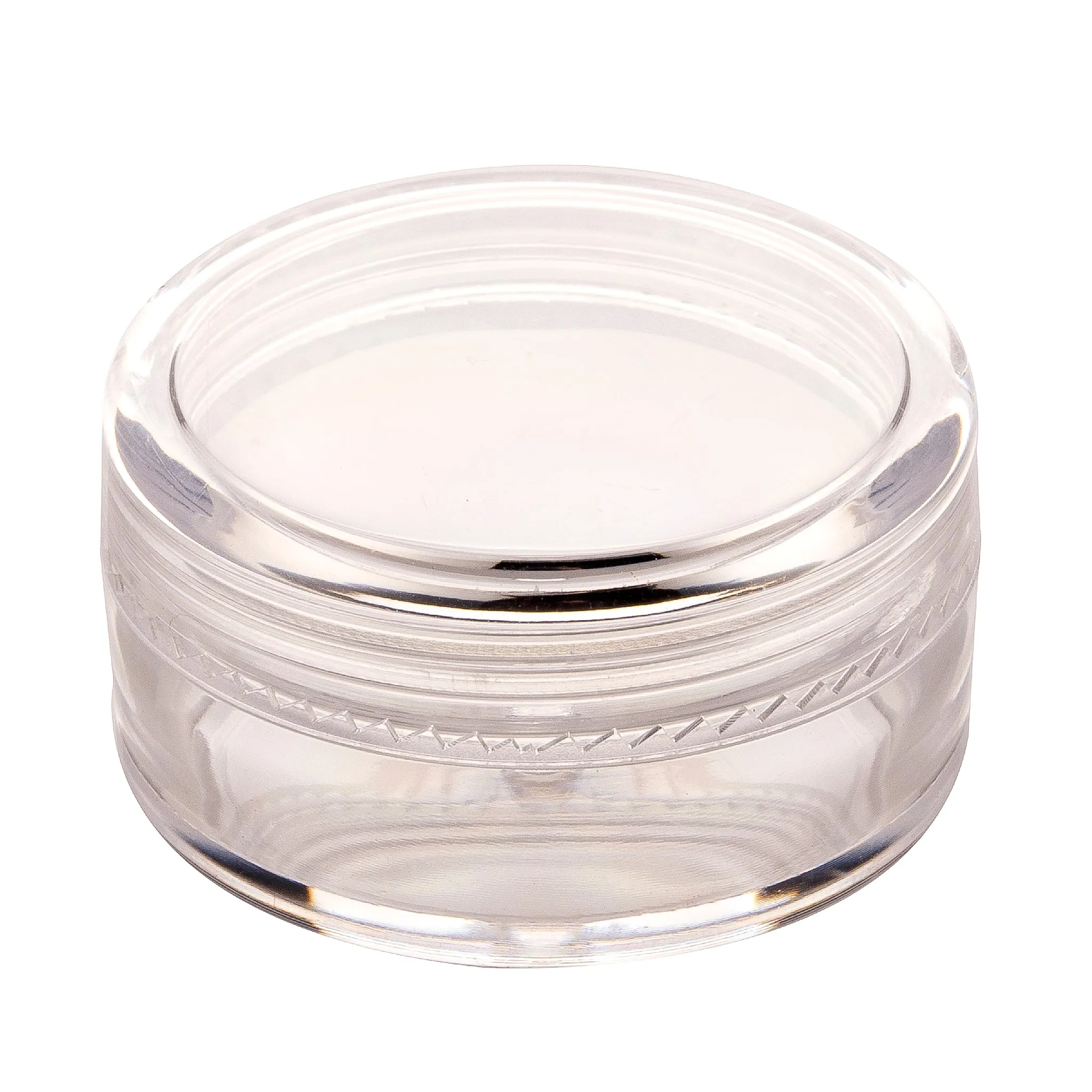 Empty Jars Refillable Bottles Cosmetic Jars