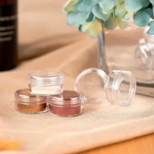 Empty Jars Refillable Bottles Cosmetic Jars