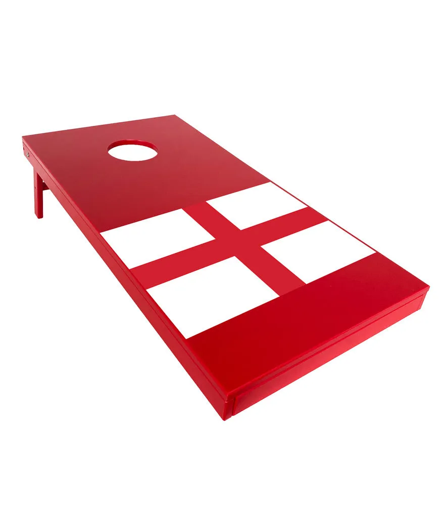 England Flag Cornhole