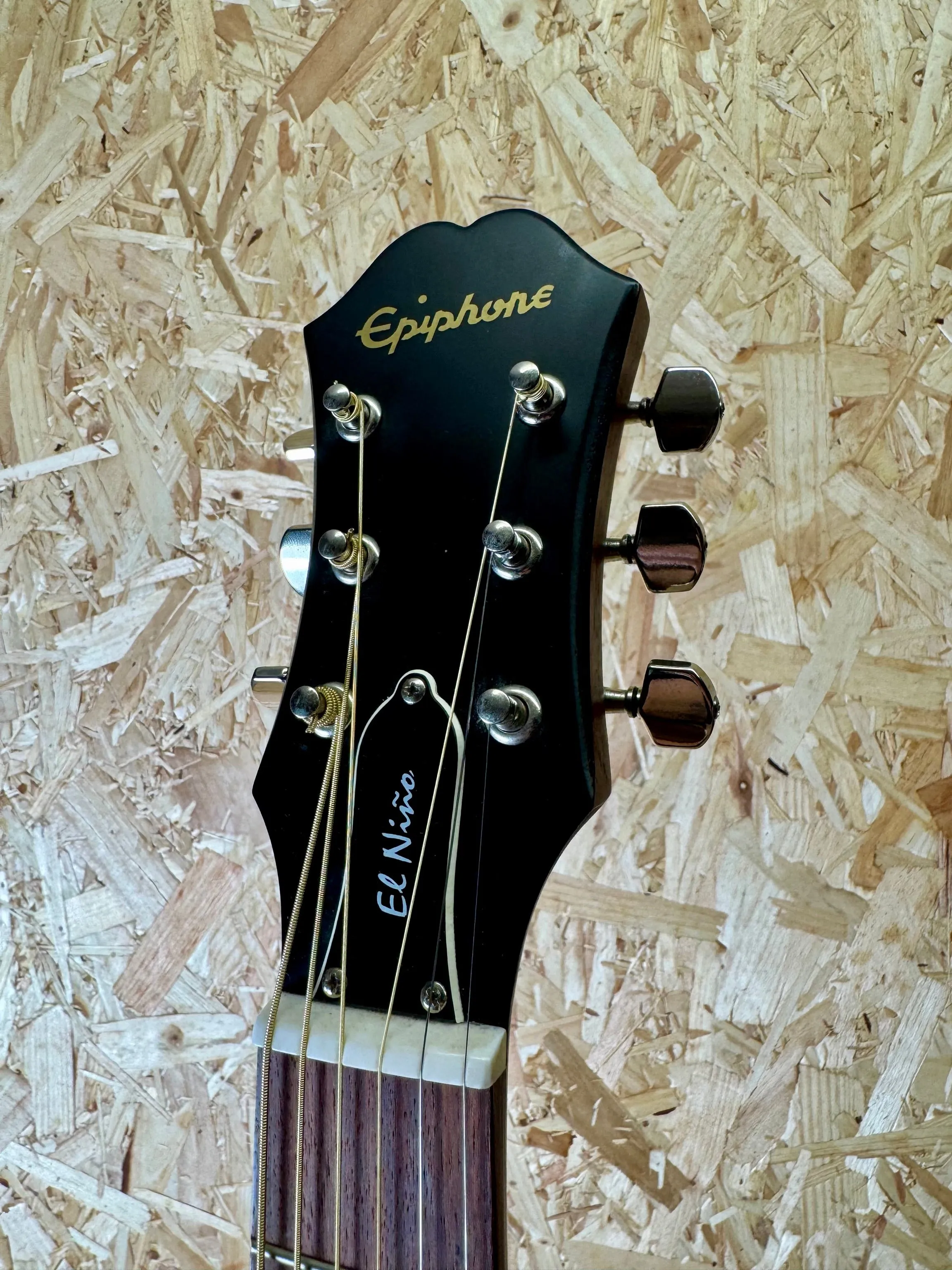 Epiphone El Niño- Pre-Owned