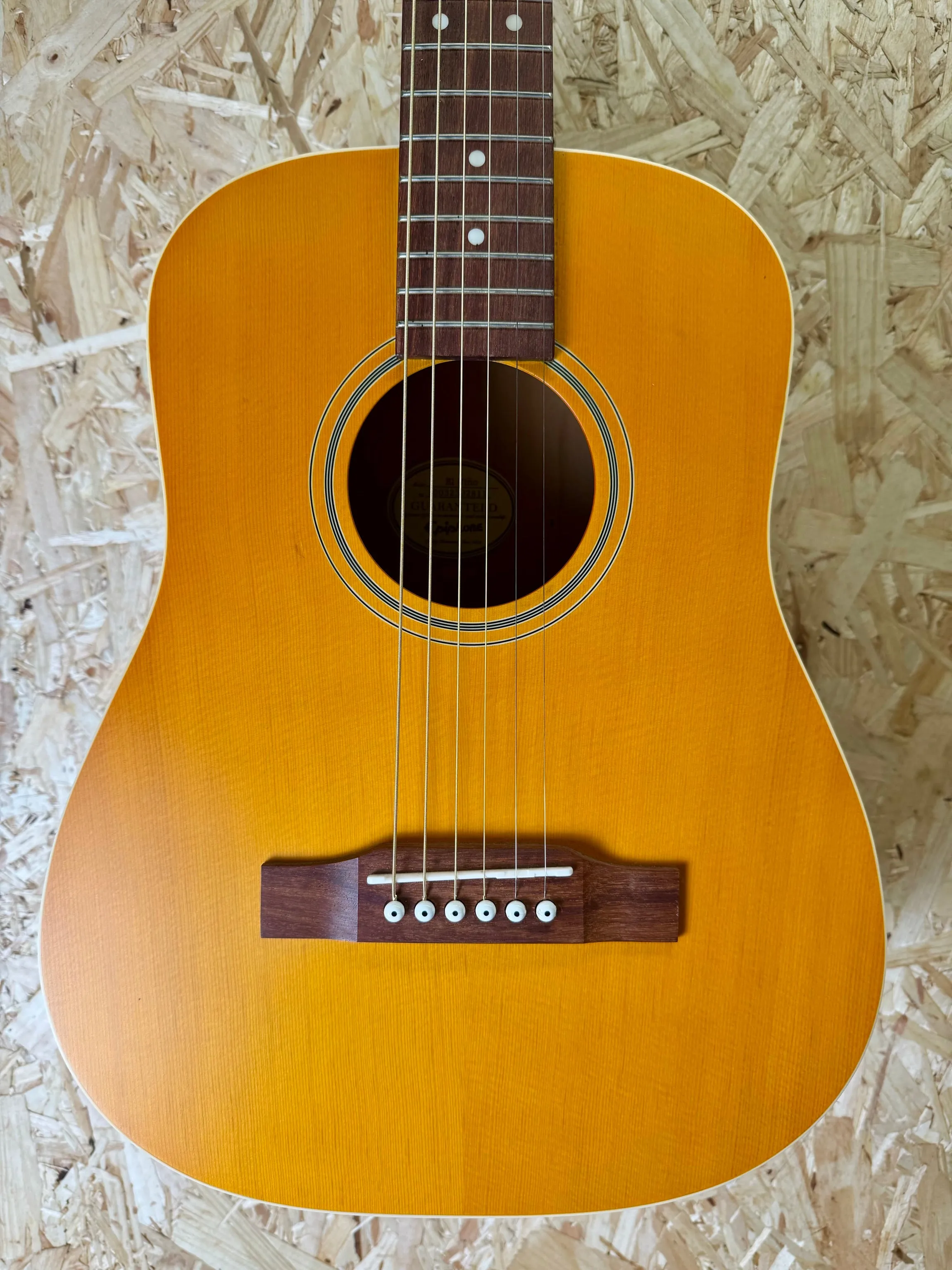 Epiphone El Niño- Pre-Owned