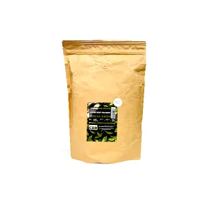 Equilibrium CBD 340mg Tea Japanese Sencha Catering Pack - 100 Biodegradable Pyramid Tea Bags