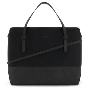 Essential Bag black shoulder bag