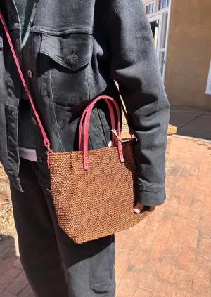 Extra Small Camino Bag, Camel