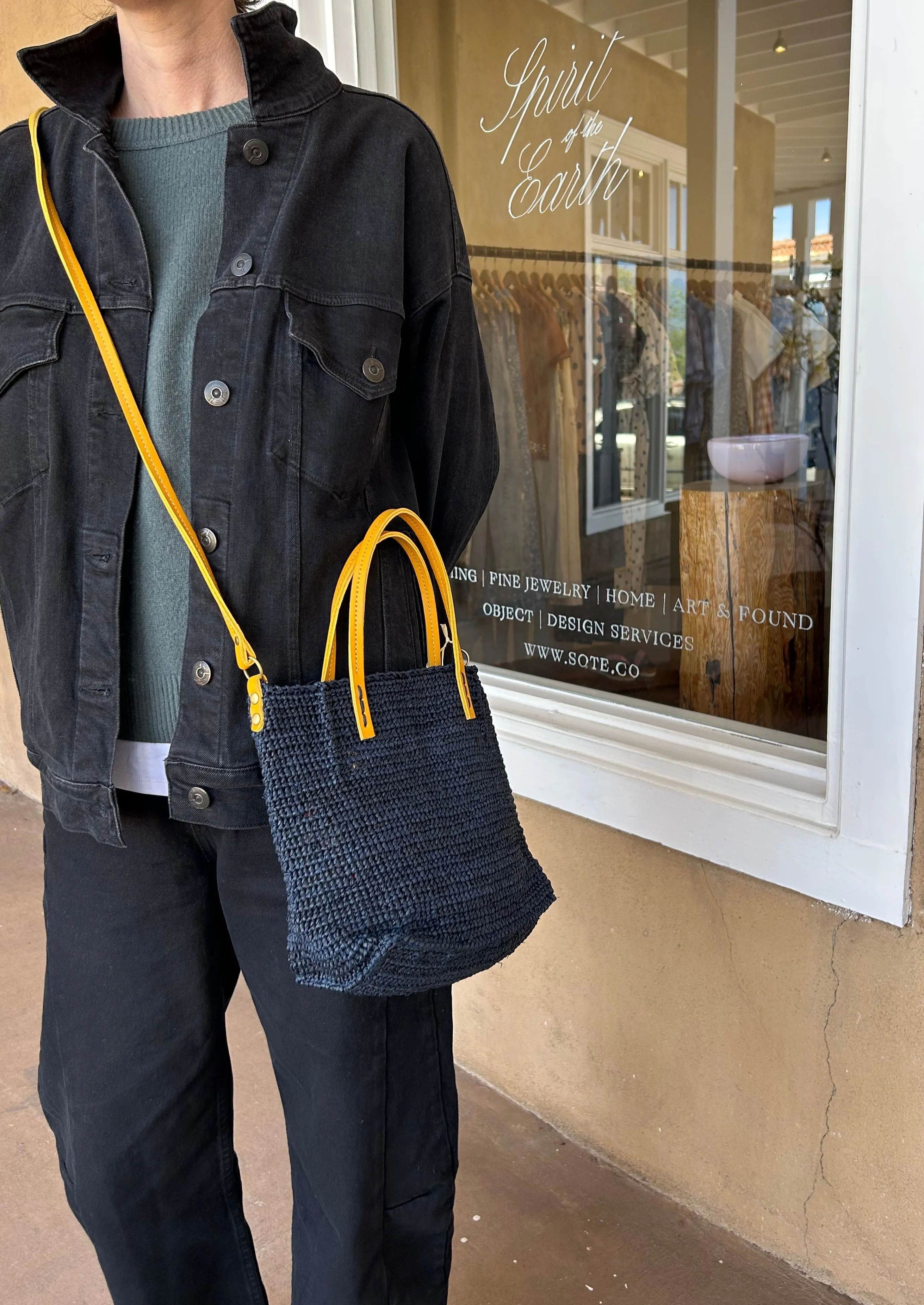 Extra Small Camino Bag, Nuit