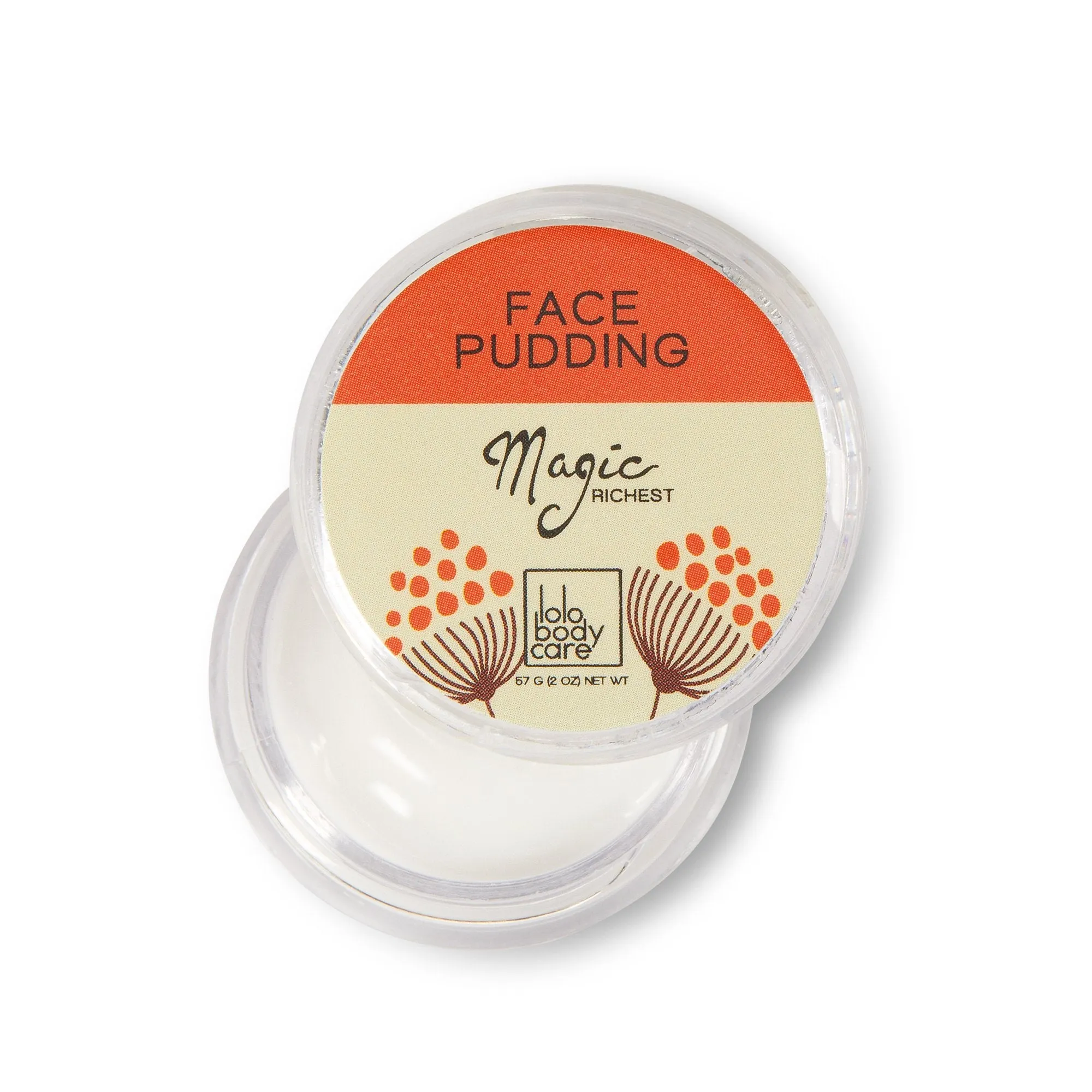 Face Pudding