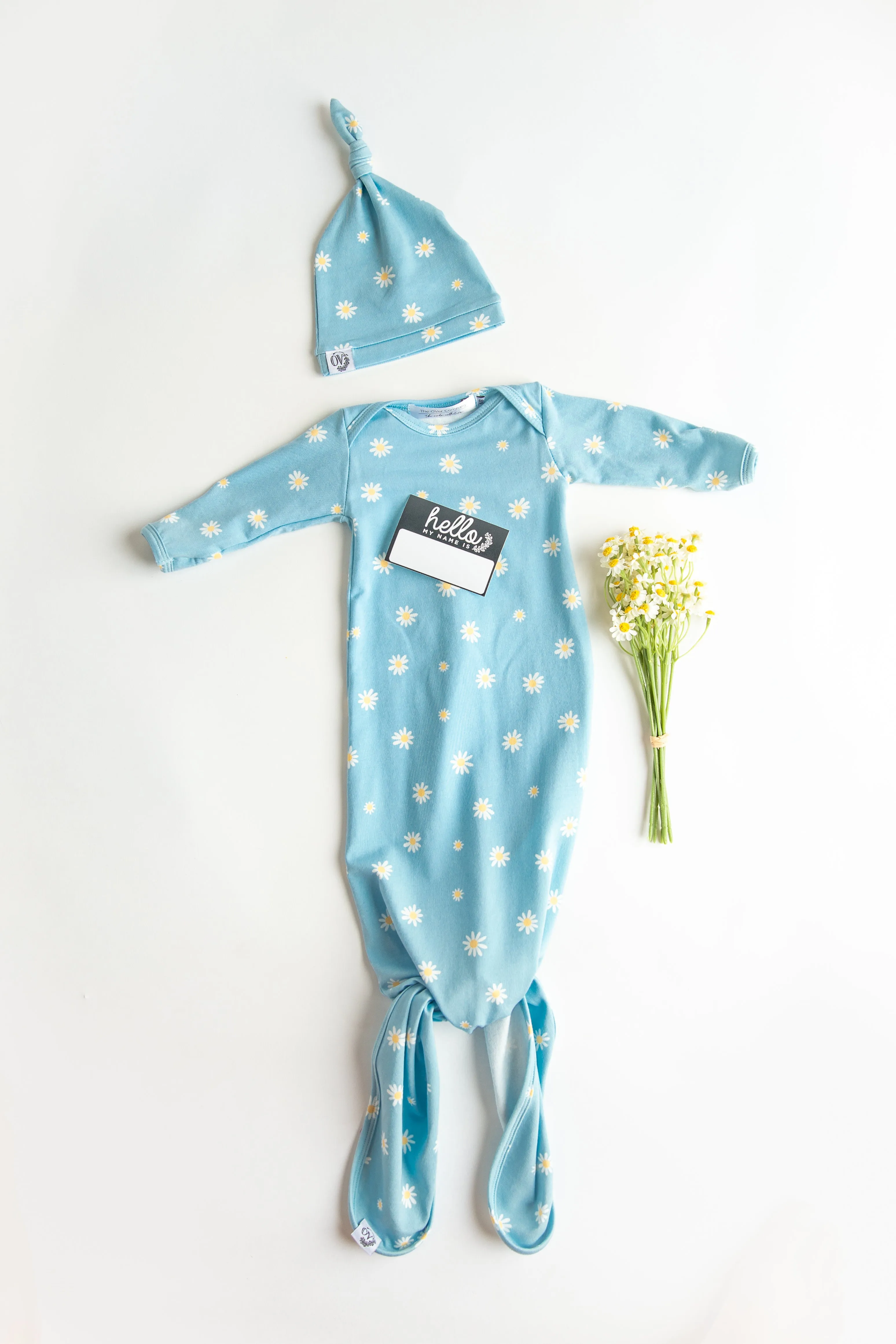 Factory Second Daisy May - nodo gown