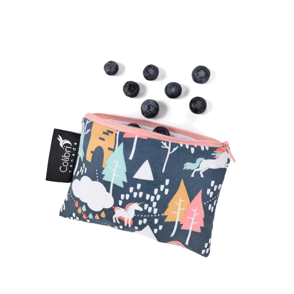 Fairy Tale Reusable Snack Bag - Small