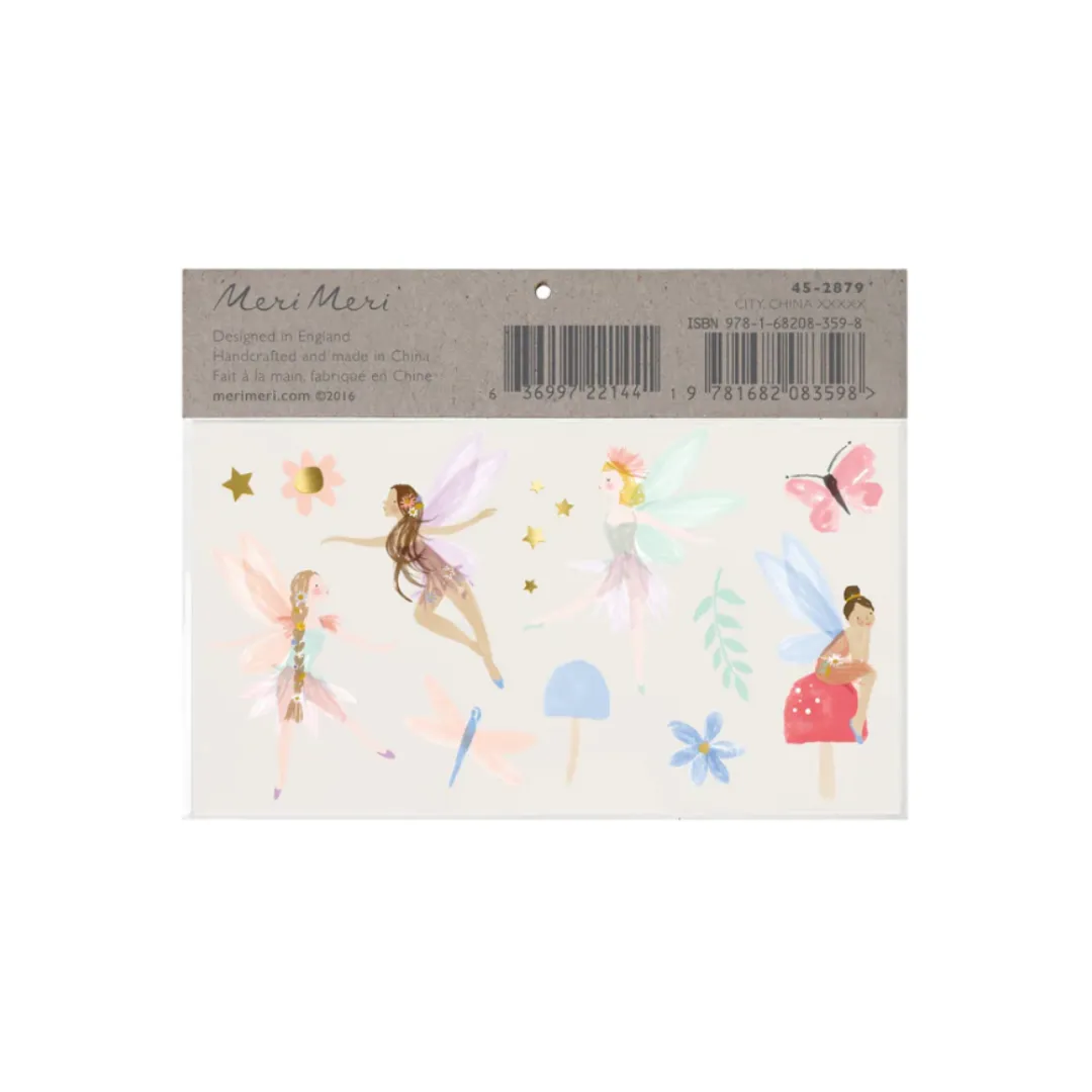 Fairy Tattoos