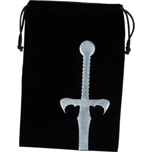 Fantasy Flight Dice Bag: Sword