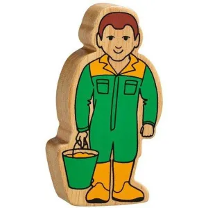Farm Hand Figure