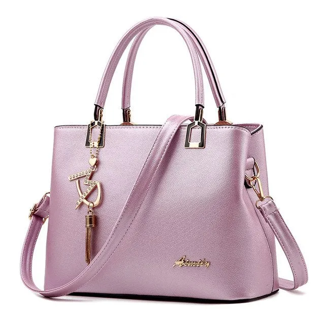 Fashion luxury leather hand bag for Women