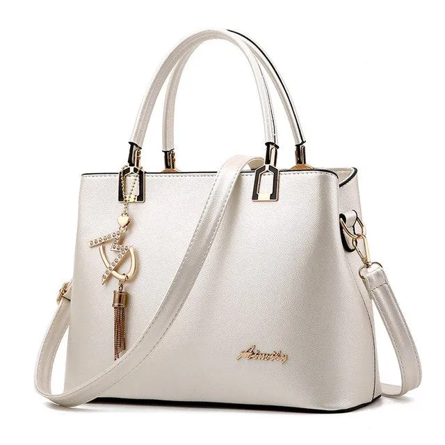 Fashion luxury leather hand bag for Women