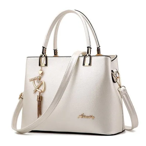 Fashion luxury leather hand bag for Women