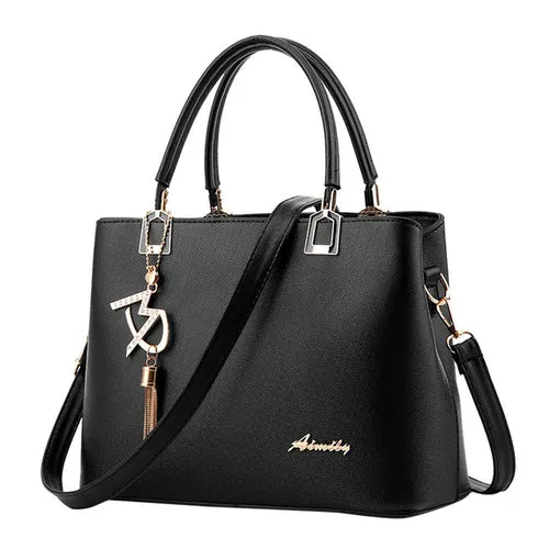 Fashion luxury leather hand bag for Women
