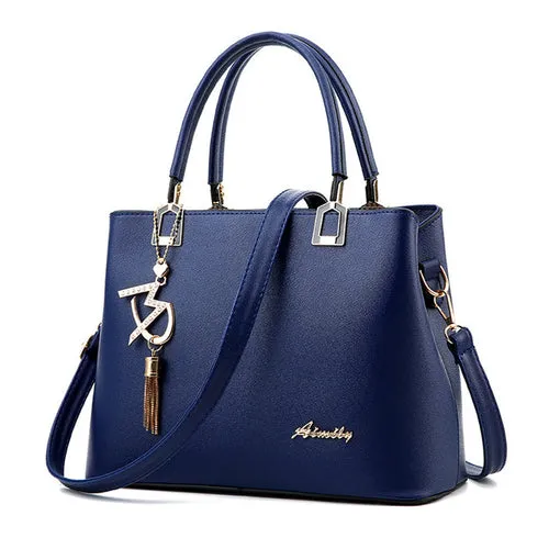 Fashion luxury leather hand bag for Women