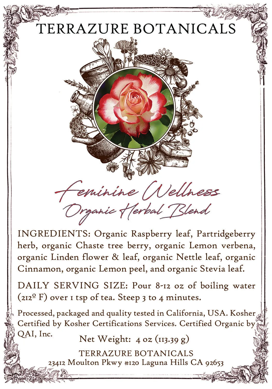 FEMININE WELLNESS