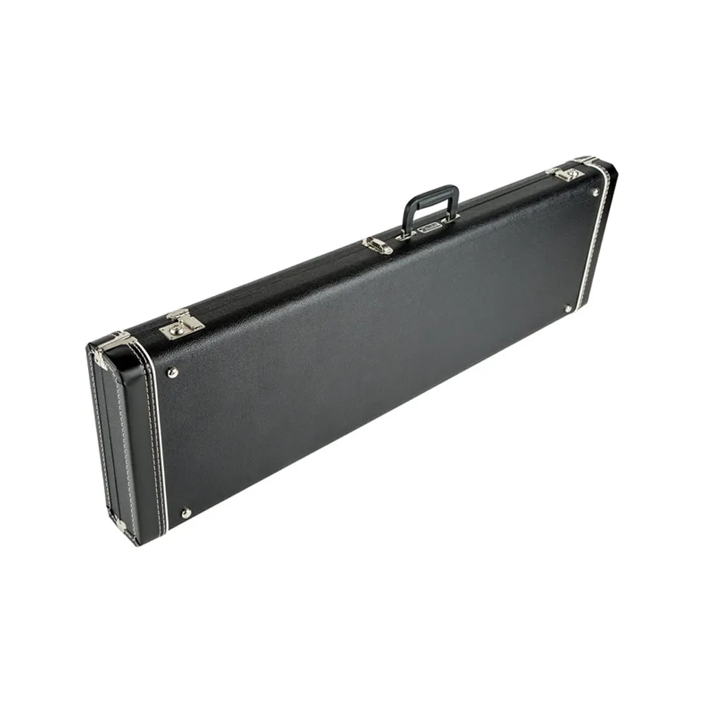 Fender Deluxe Mustang/Bronco Tolex Bass Multi-Fit Hardshell Case