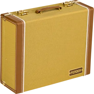 Fender Tweed Pedal Case, Small