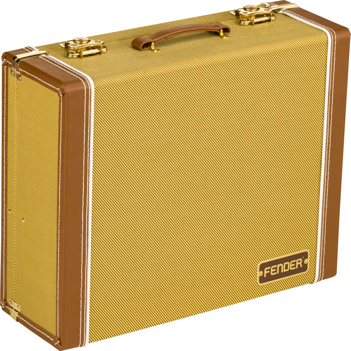 Fender Tweed Pedal Case, Small