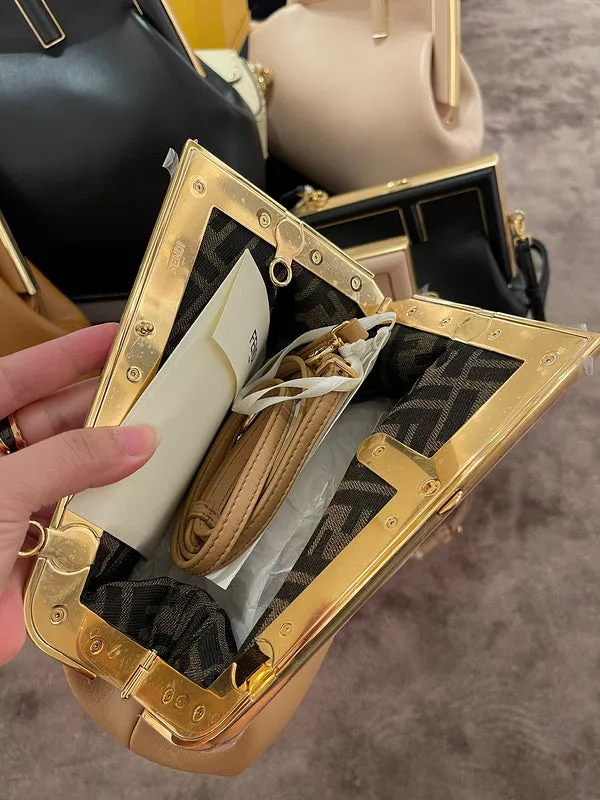 Fendi Luxury Fashion Bag