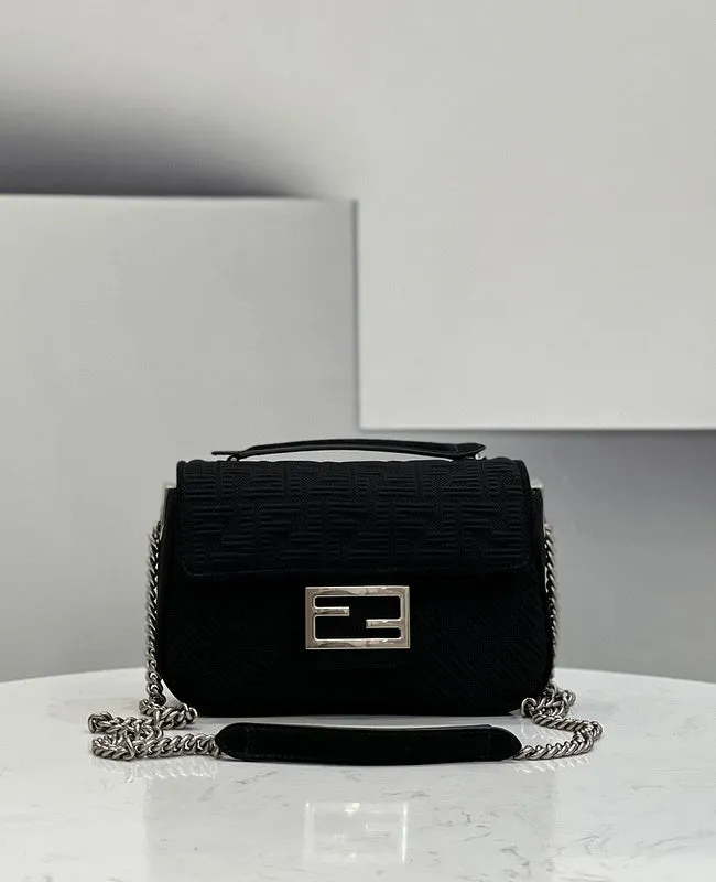 Fendi Luxury Fashion Bag