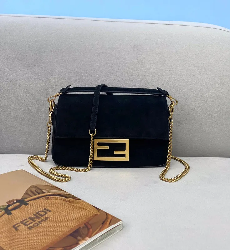 Fendi Luxury Fashion Bag