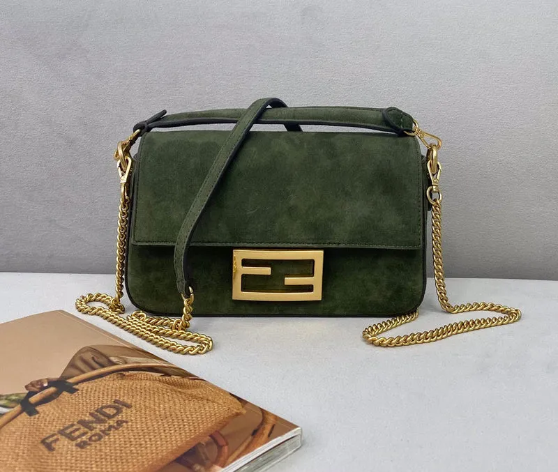 Fendi Luxury Fashion Bag