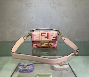 Fendi Luxury Fashion Bag