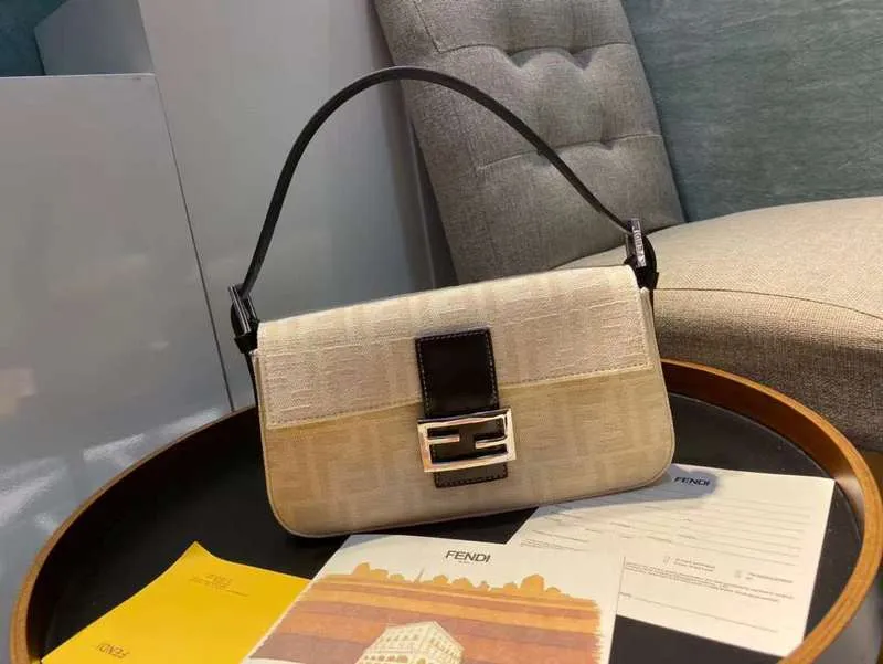 Fendi Luxury Fashion Bag