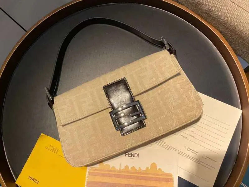 Fendi Luxury Fashion Bag
