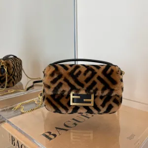 Fendi Luxury Fashion Bag
